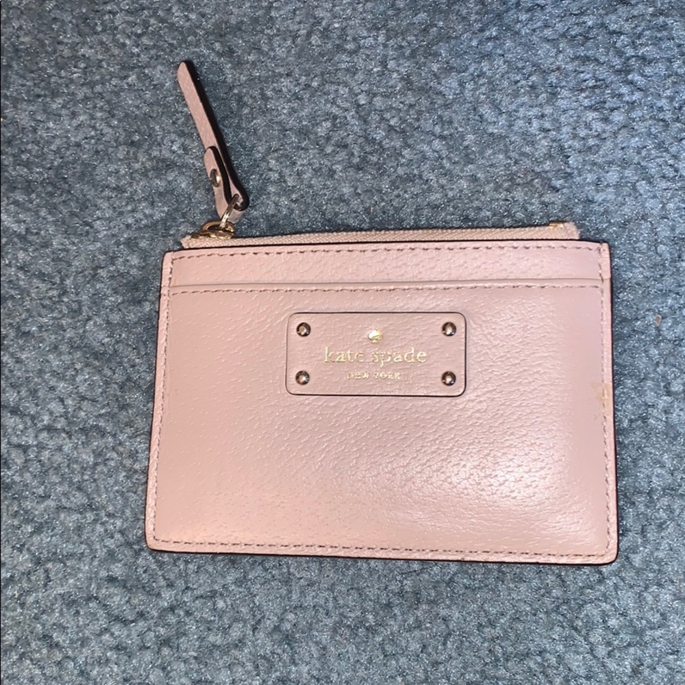 Kate spade wallet